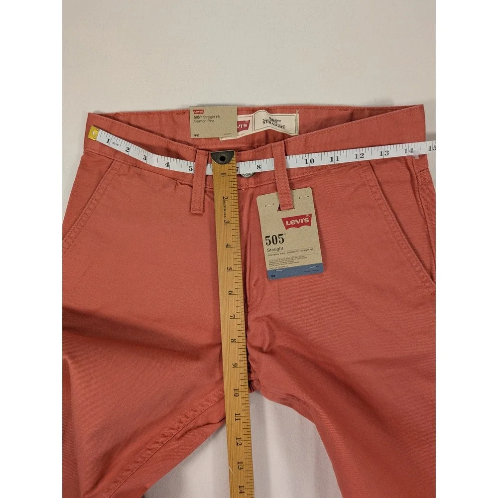 Levis discover comfort