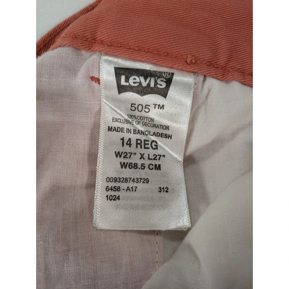 Levis discover comfort