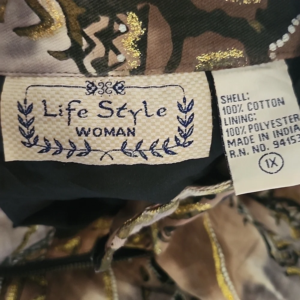N/A l8fe style