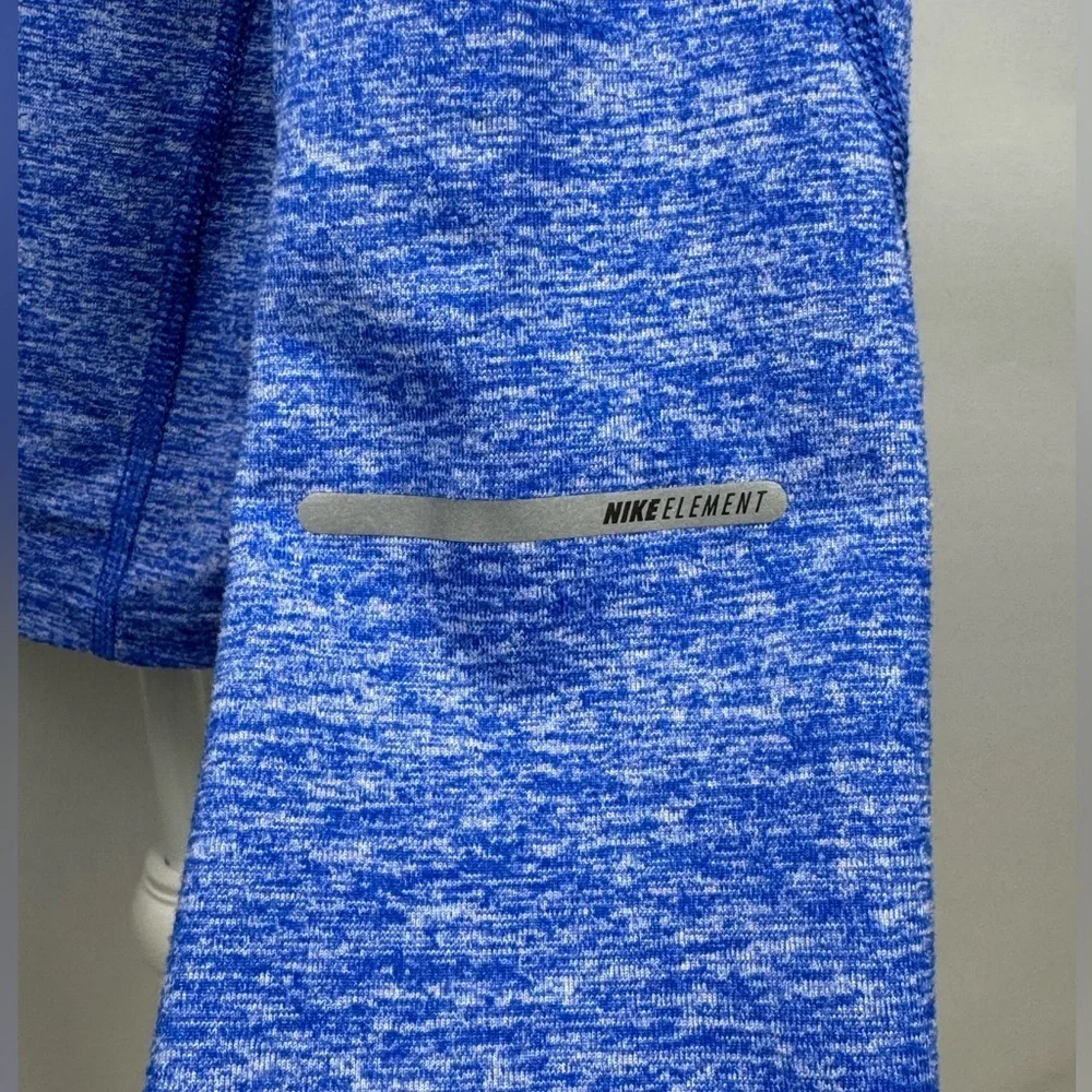 Nike element zip