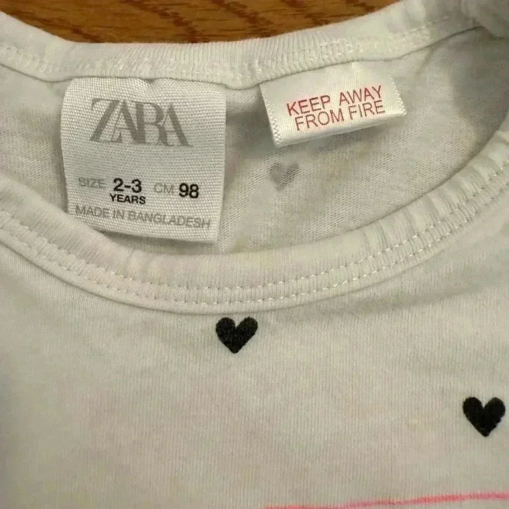 Zara toddler elephant