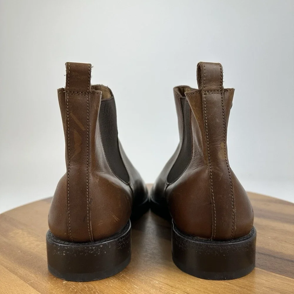 Mark Nason size standard