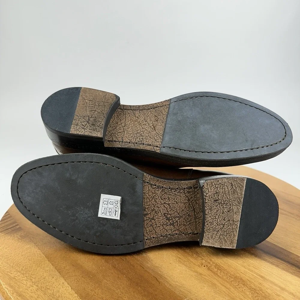 Mark Nason size standard