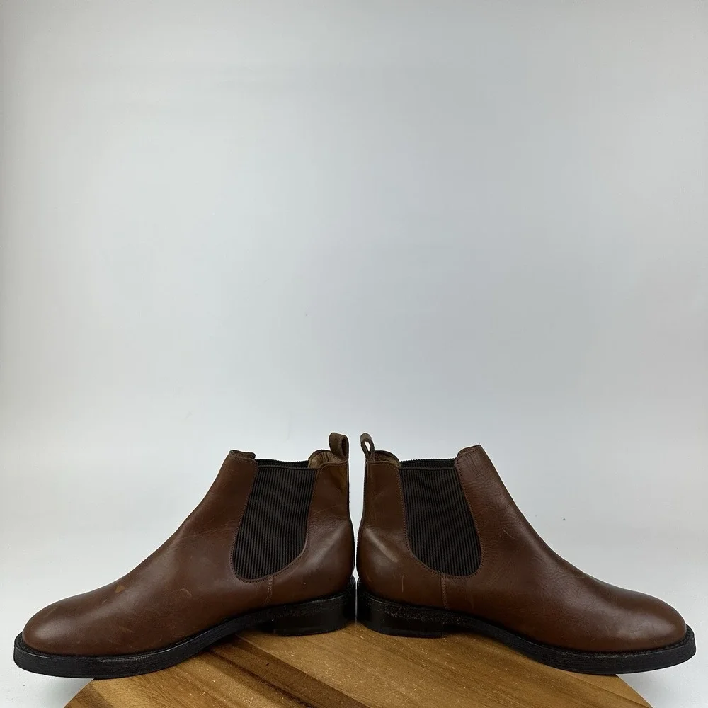 Mark Nason size standard