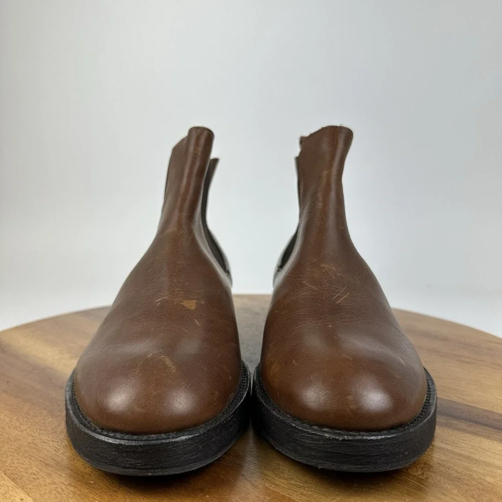 Mark Nason size standard