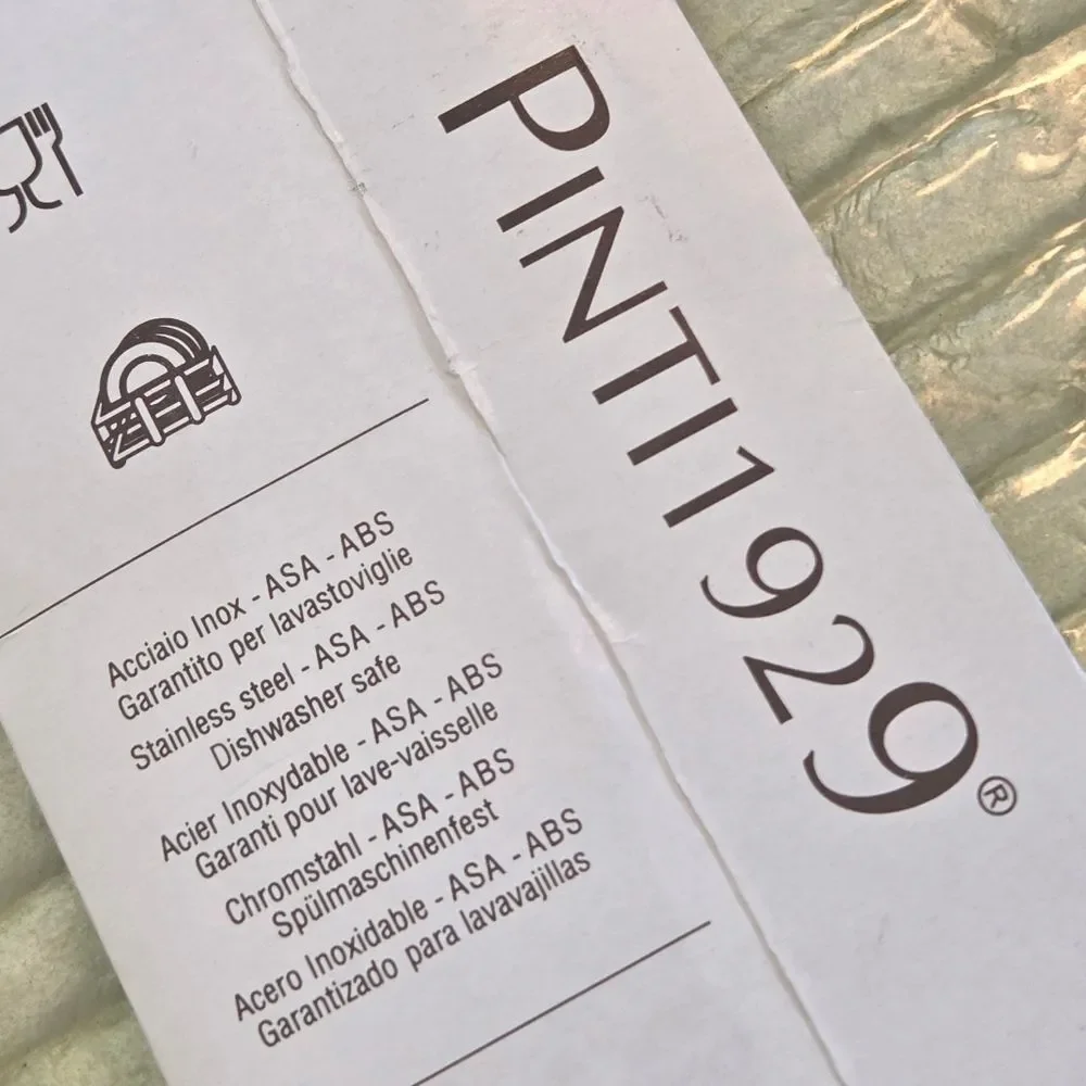 PINTI 1929 pintinox movie