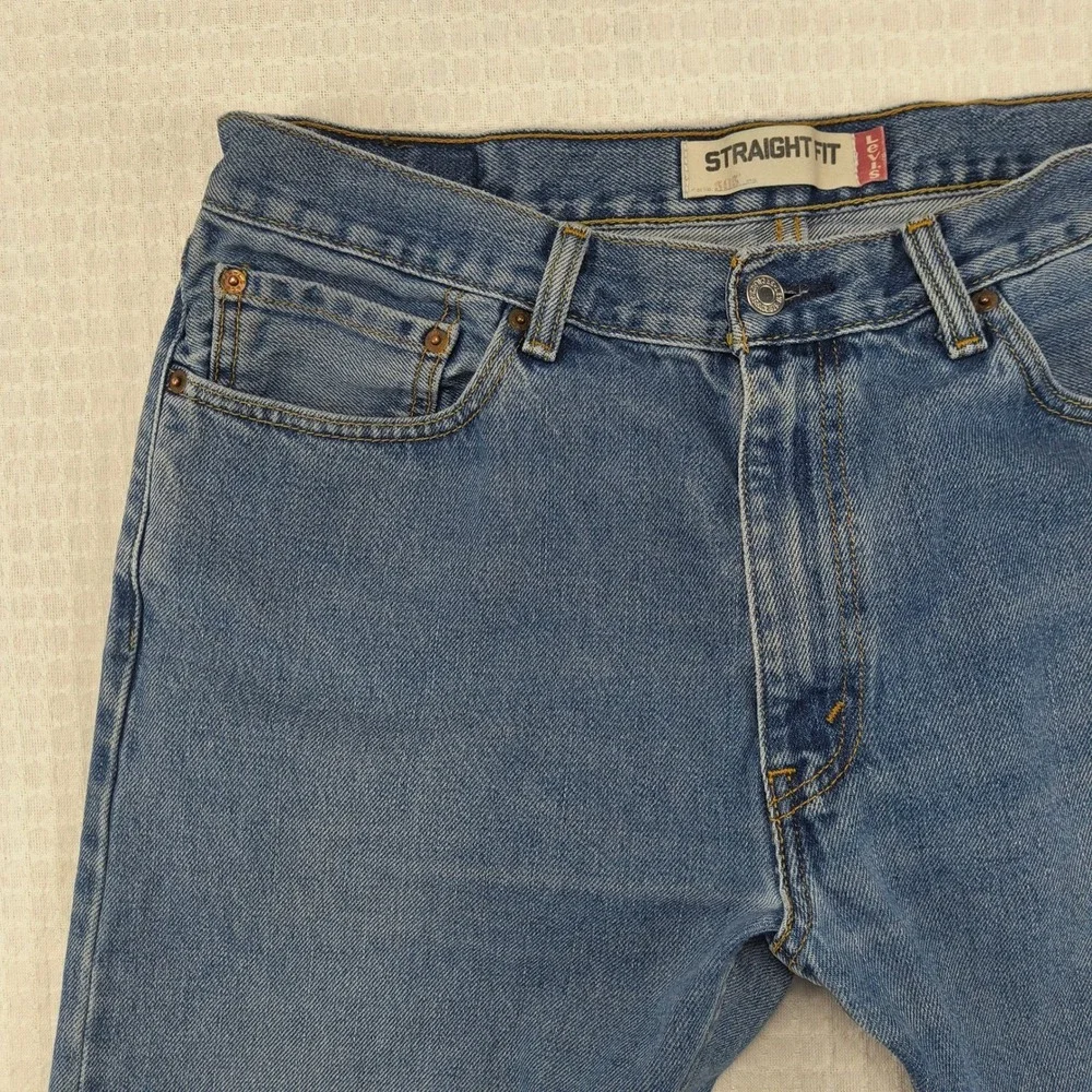 Levis all pre