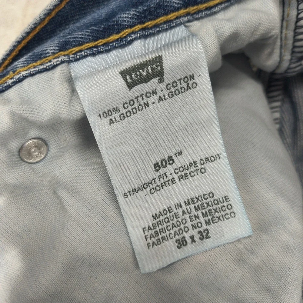 Levis all pre