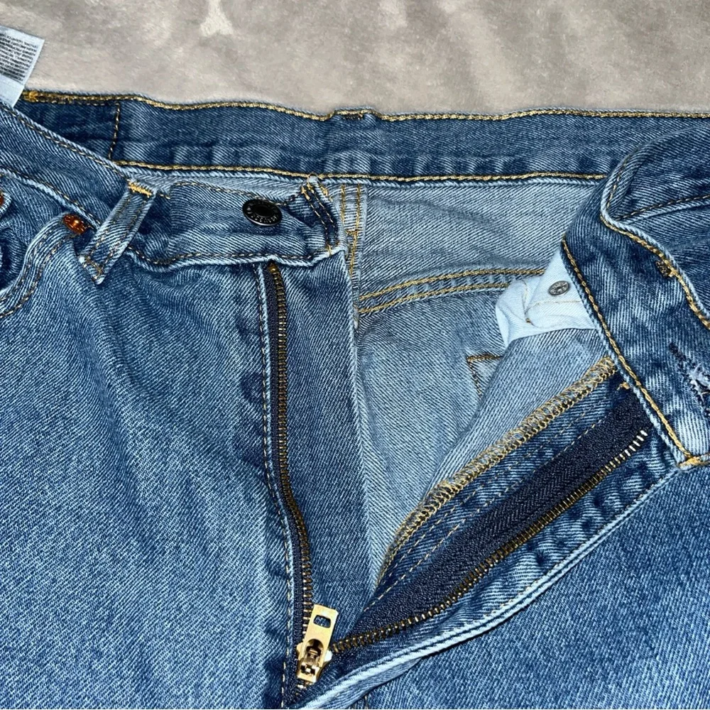 Levi's Men's Classic Straight‎ Blue Jeans
