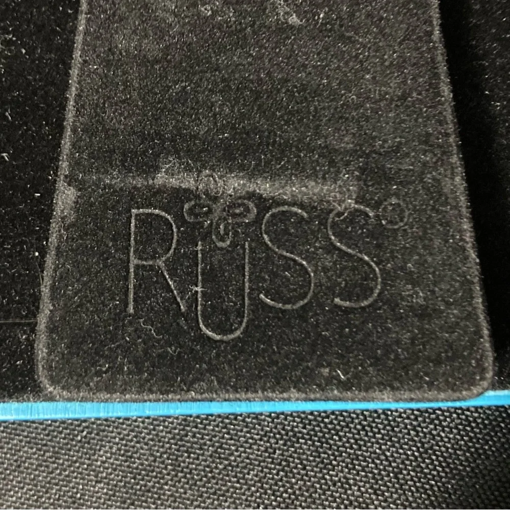 Russ scribbles rainbow