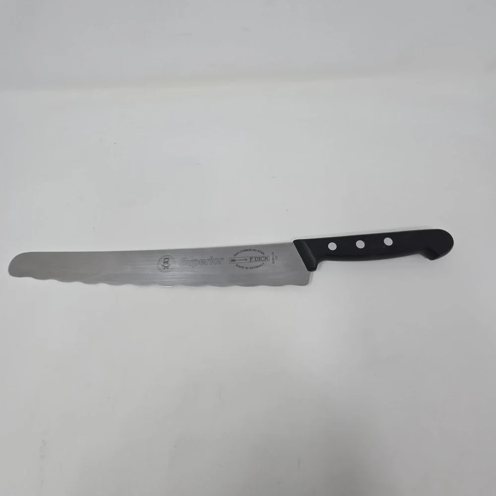 F. Dick Superior 10