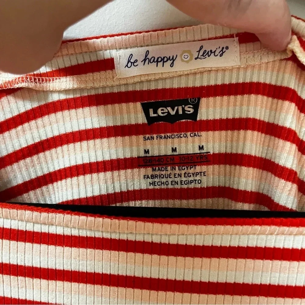 Levis all orders