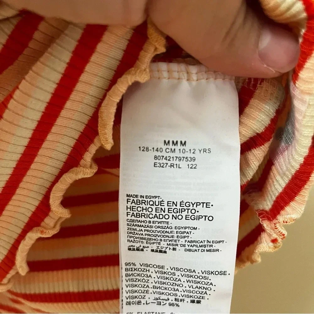 Levis all orders