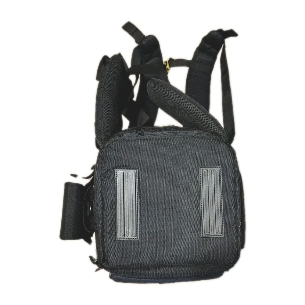Ruggard Alpine 600 Digital Single-Lens Reflex DSLR 600MM Lens Black Backpack