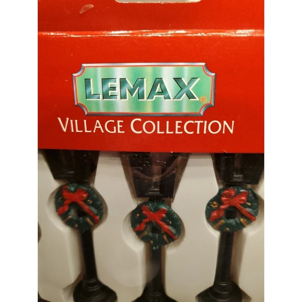 Lemax up grabs