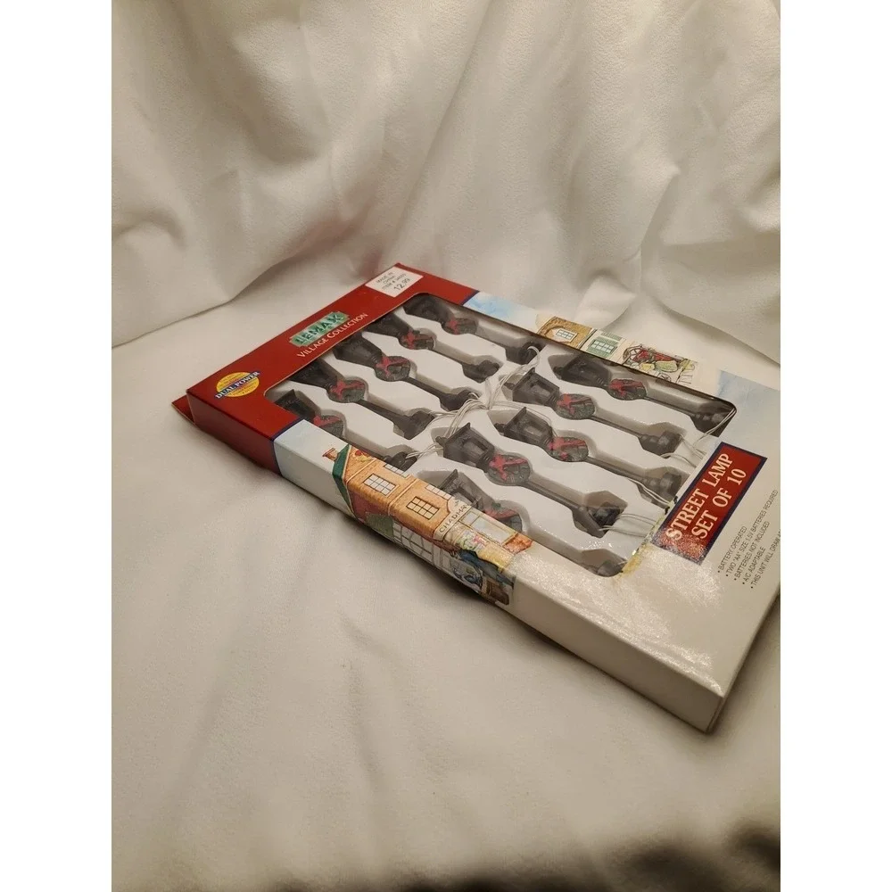 Lemax up grabs
