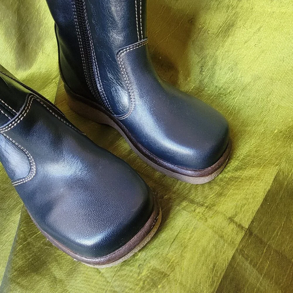 N/A real leather