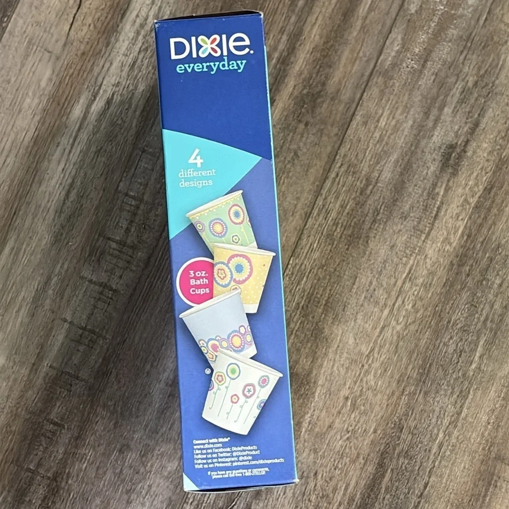 Dixie box new