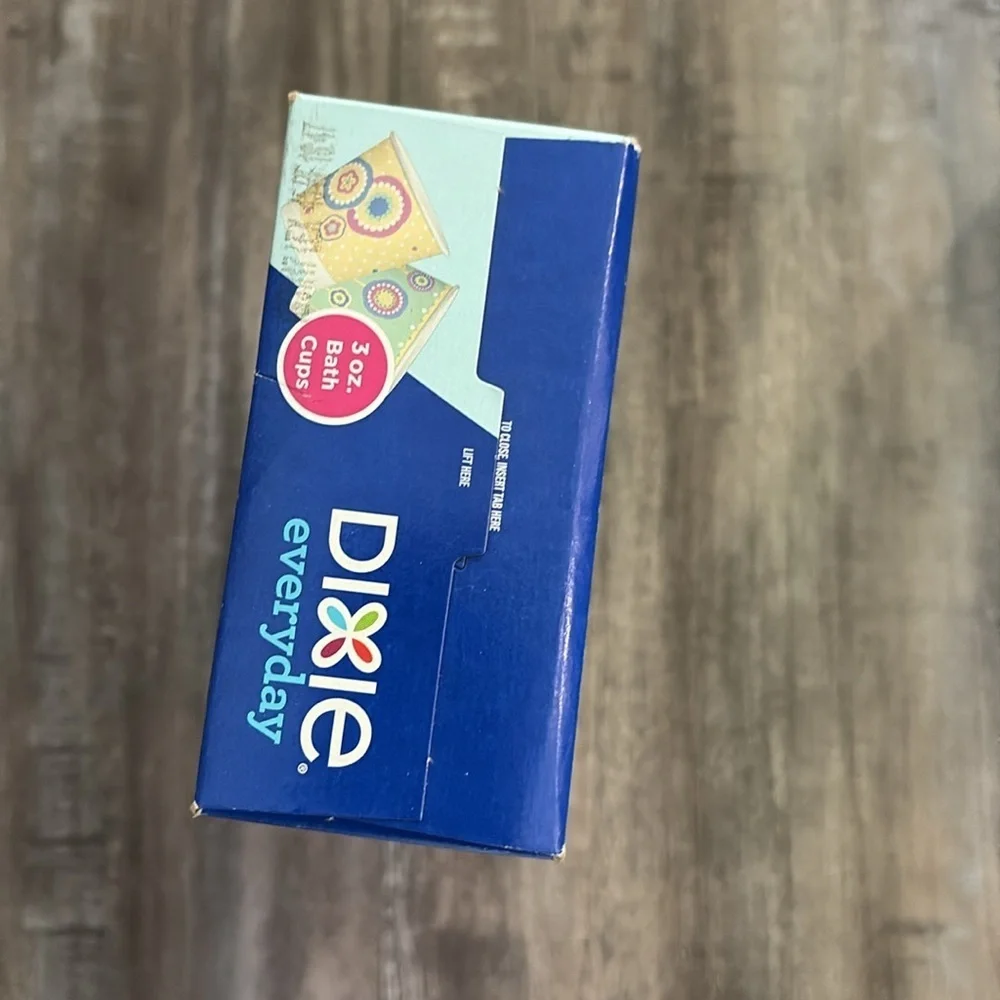 Dixie new box