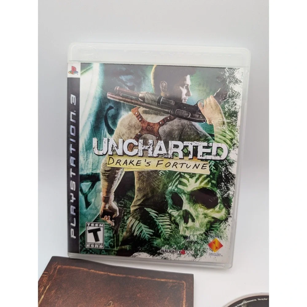 N/A uncharted drake