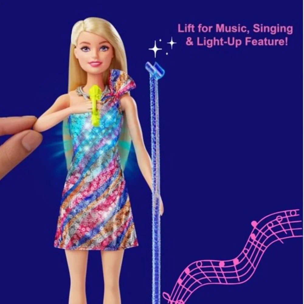 Barbie malibu roberts