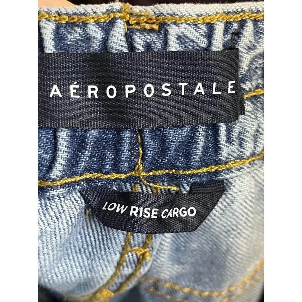 Aeropostale great features next