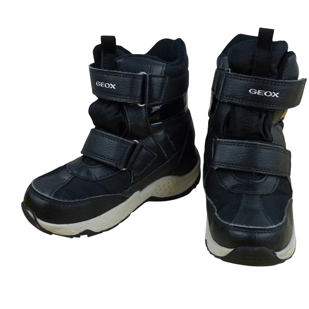Geox Sentiero ABX Ankle Snow Boots‎ Size 10