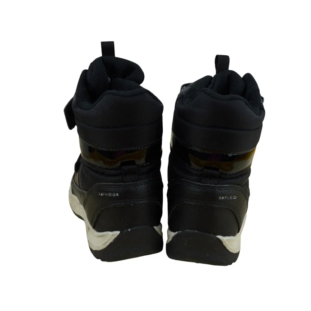 Geox Sentiero ABX Ankle Snow Boots‎ Size 10