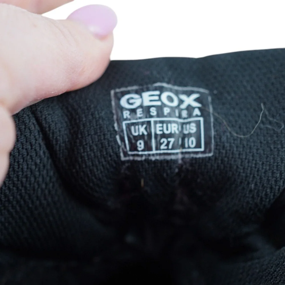 Geox Sentiero ABX Ankle Snow Boots‎ Size 10
