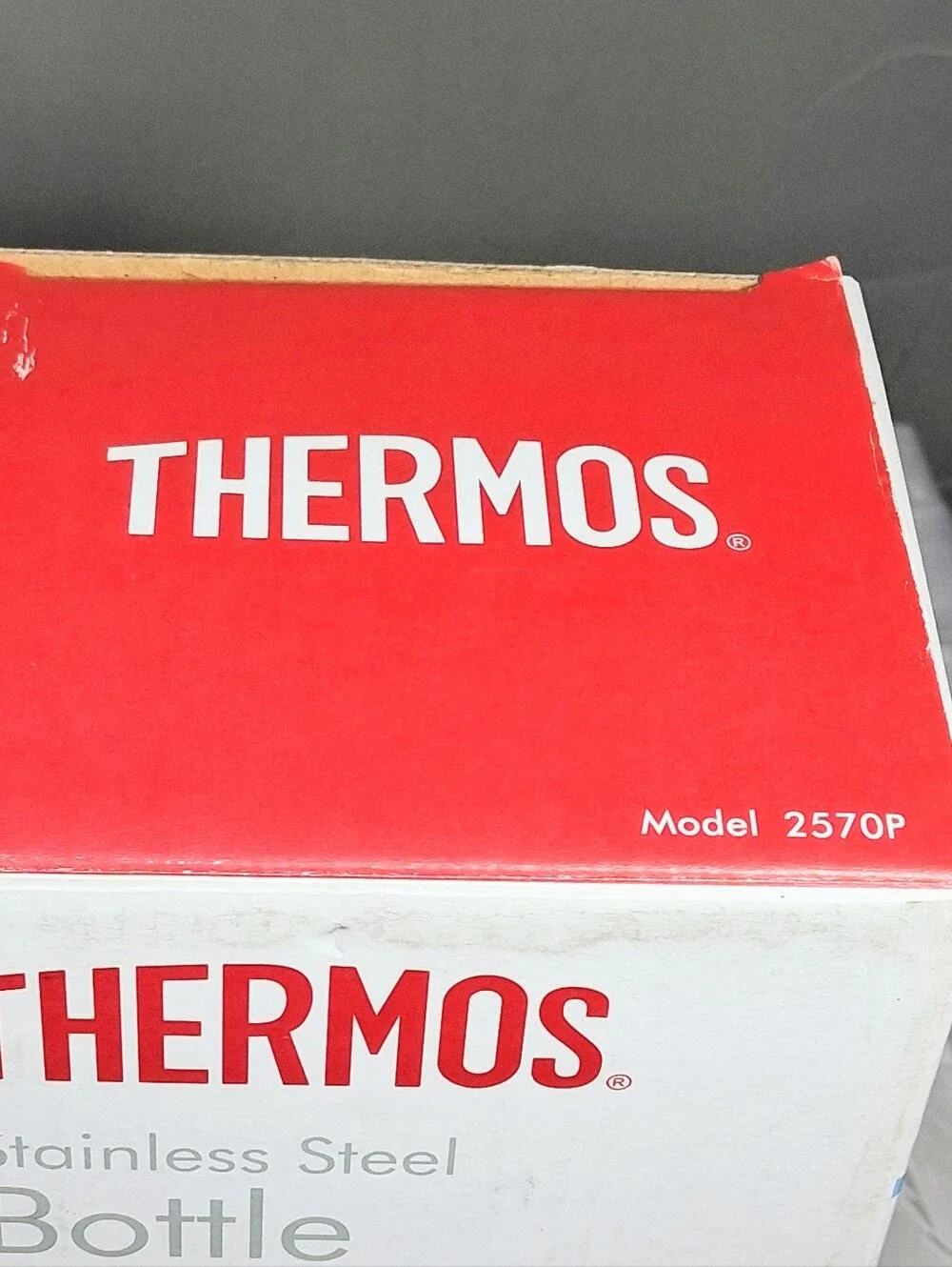 Thermos quality collectible