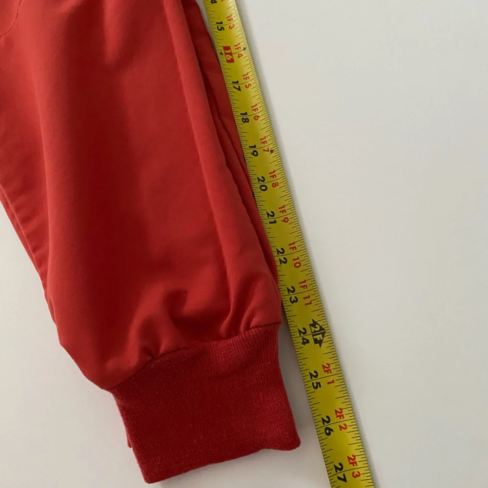 Figs Scrubs Pants Men's Tansen Joggers Scrub Pants Coral Clay size XS Short