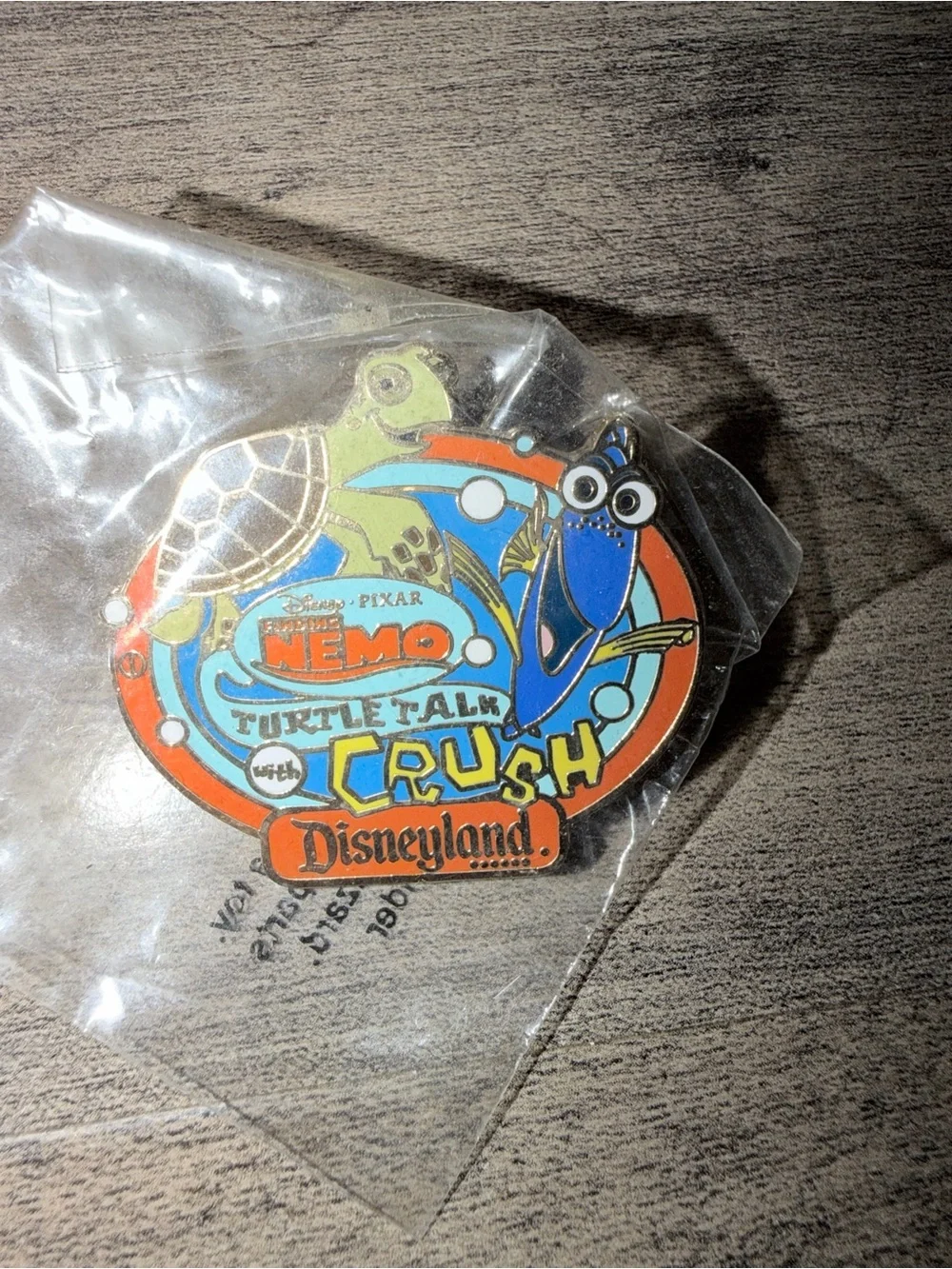 disneyland assorted enamel