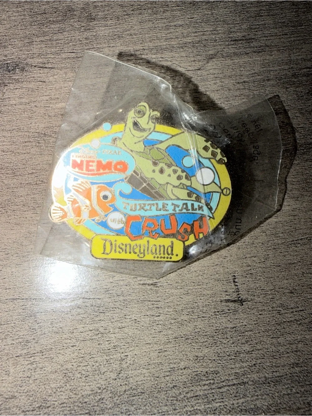 disneyland assorted enamel