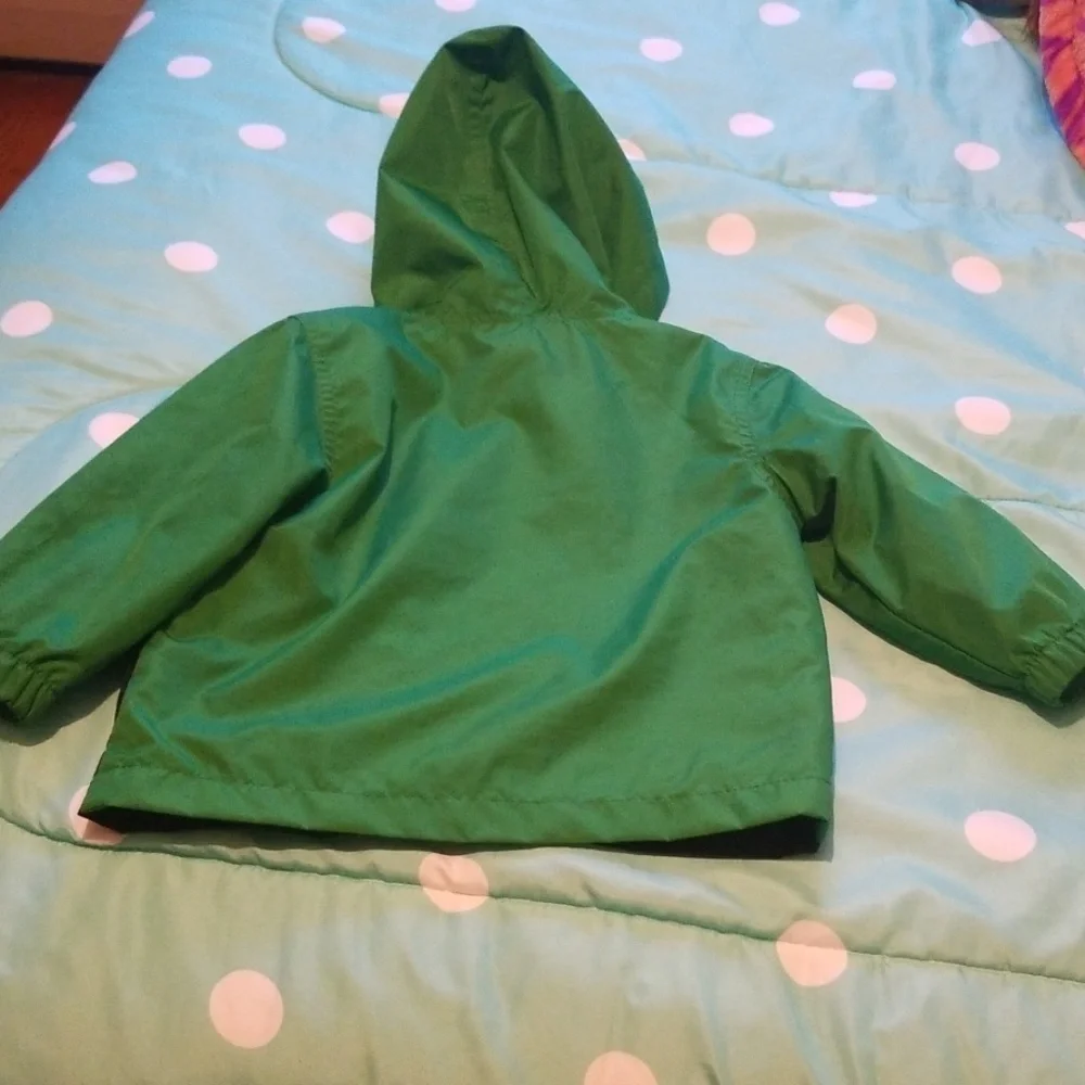 Gymboree boys windbreaker