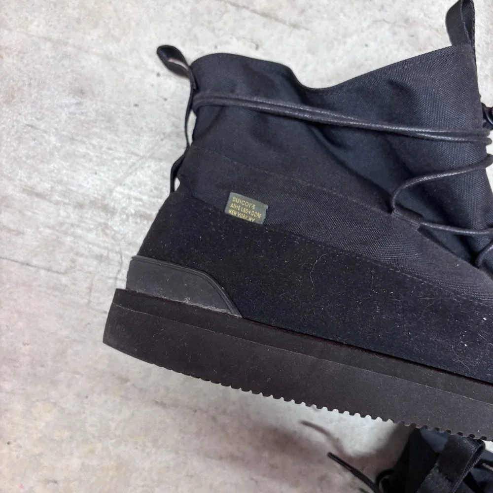Suicoke please reach