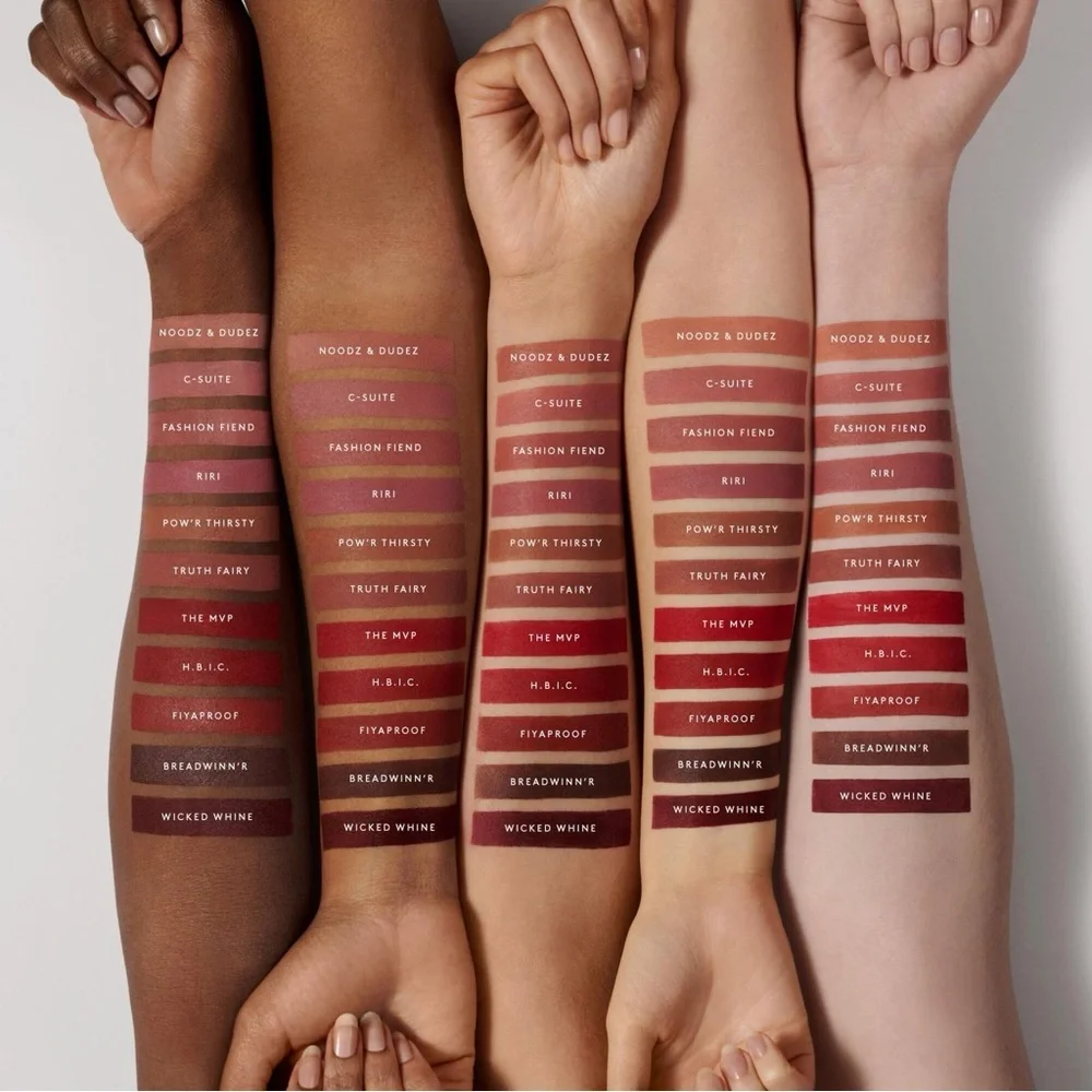 Fenty Beauty bold smooth