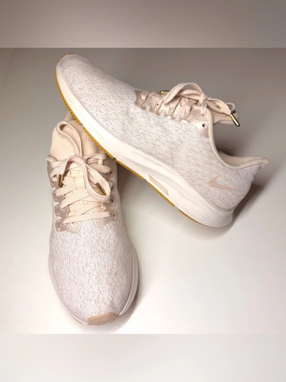 Nike Women’s Air Zoom Pegasus 35 Casual Sneakers Size- 8.5