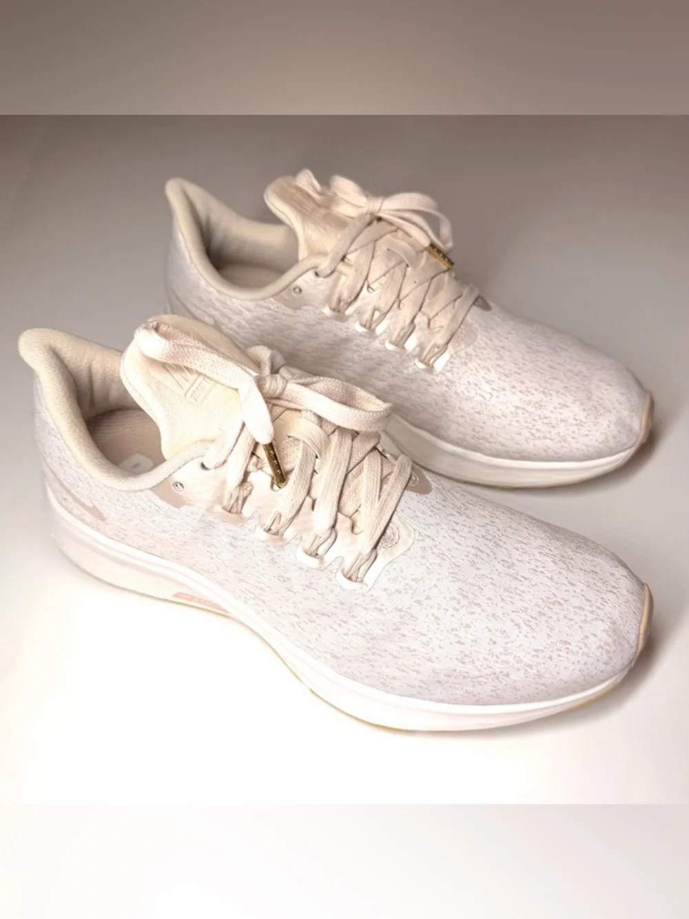 Nike Women’s Air Zoom Pegasus 35 Casual Sneakers Size- 8.5
