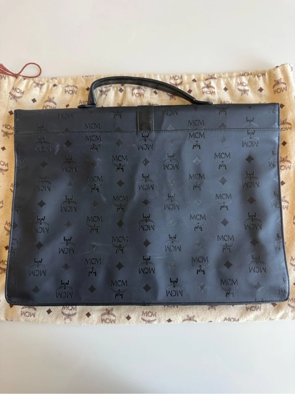 MCM classic envelope