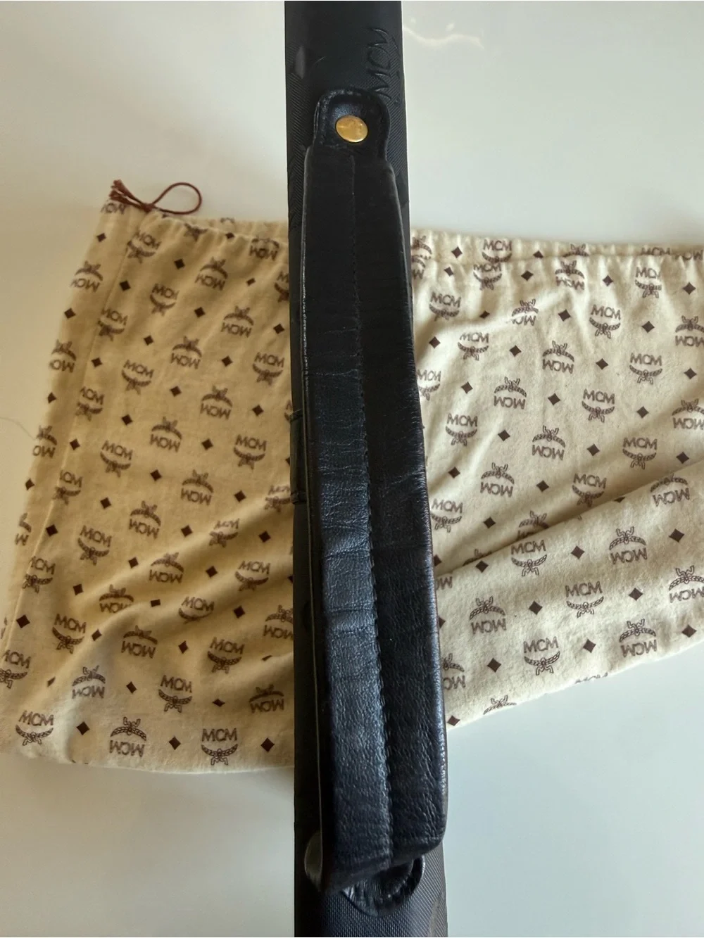 MCM classic envelope