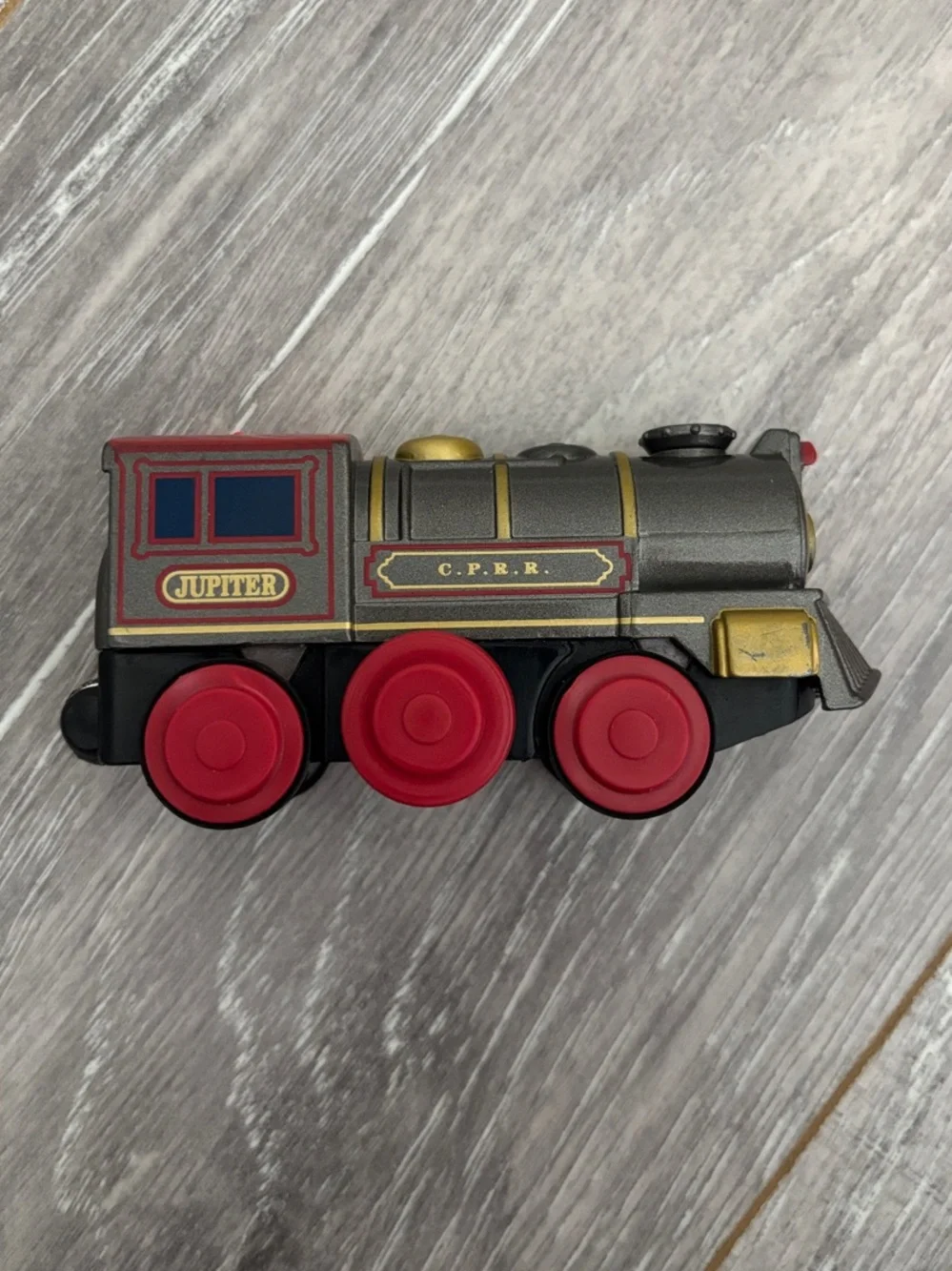 The Jupiter - Battery Powered Engine by Lionel - Works!