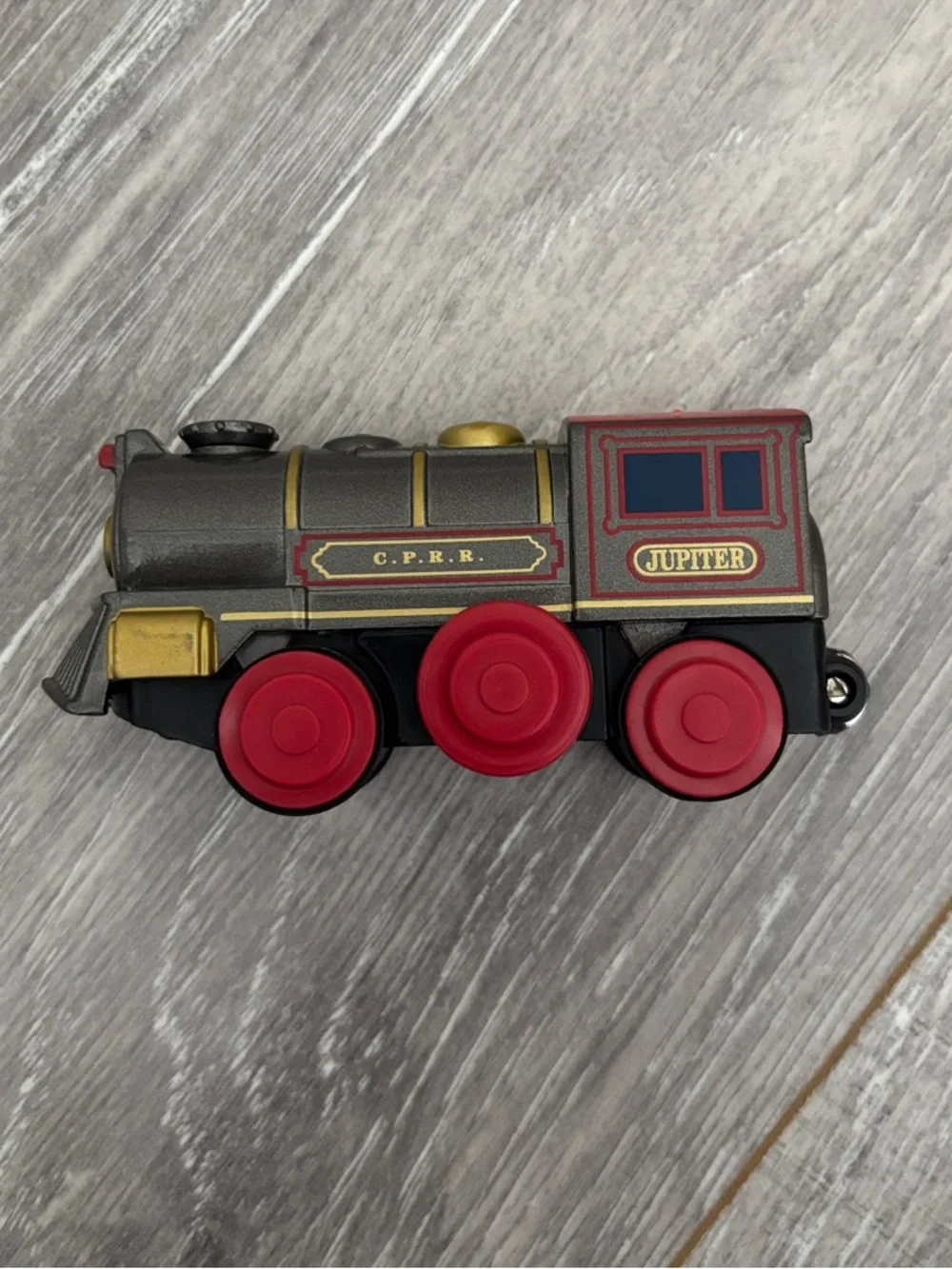 The Jupiter - Battery Powered Engine by Lionel - Works!