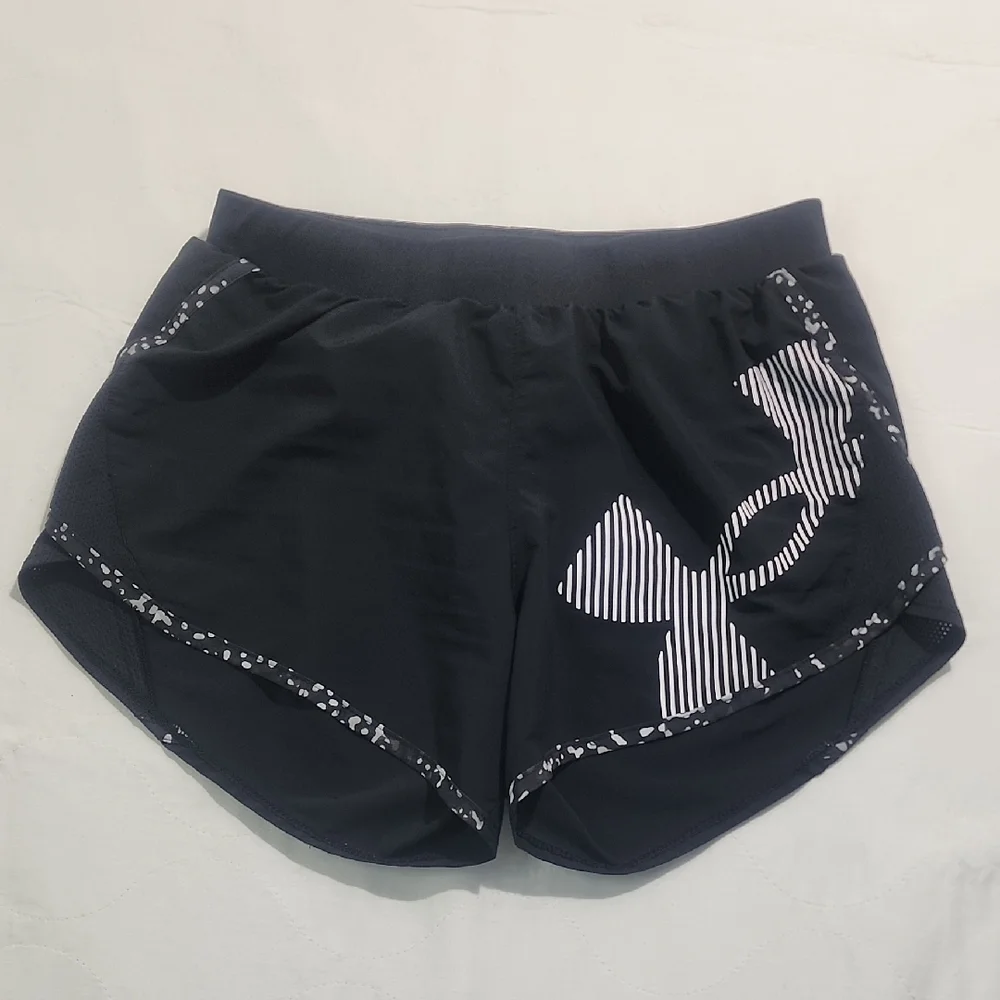 Under Armour Women's Black Shorts