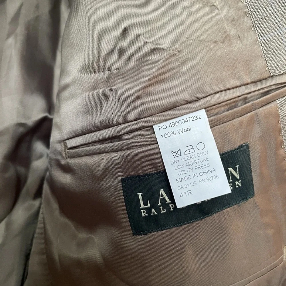 Ralph Lauren this lauren