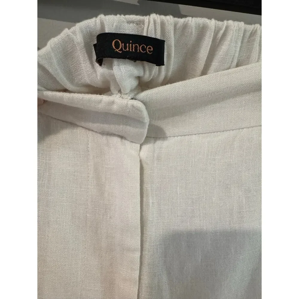 Quince effortlessly chic
