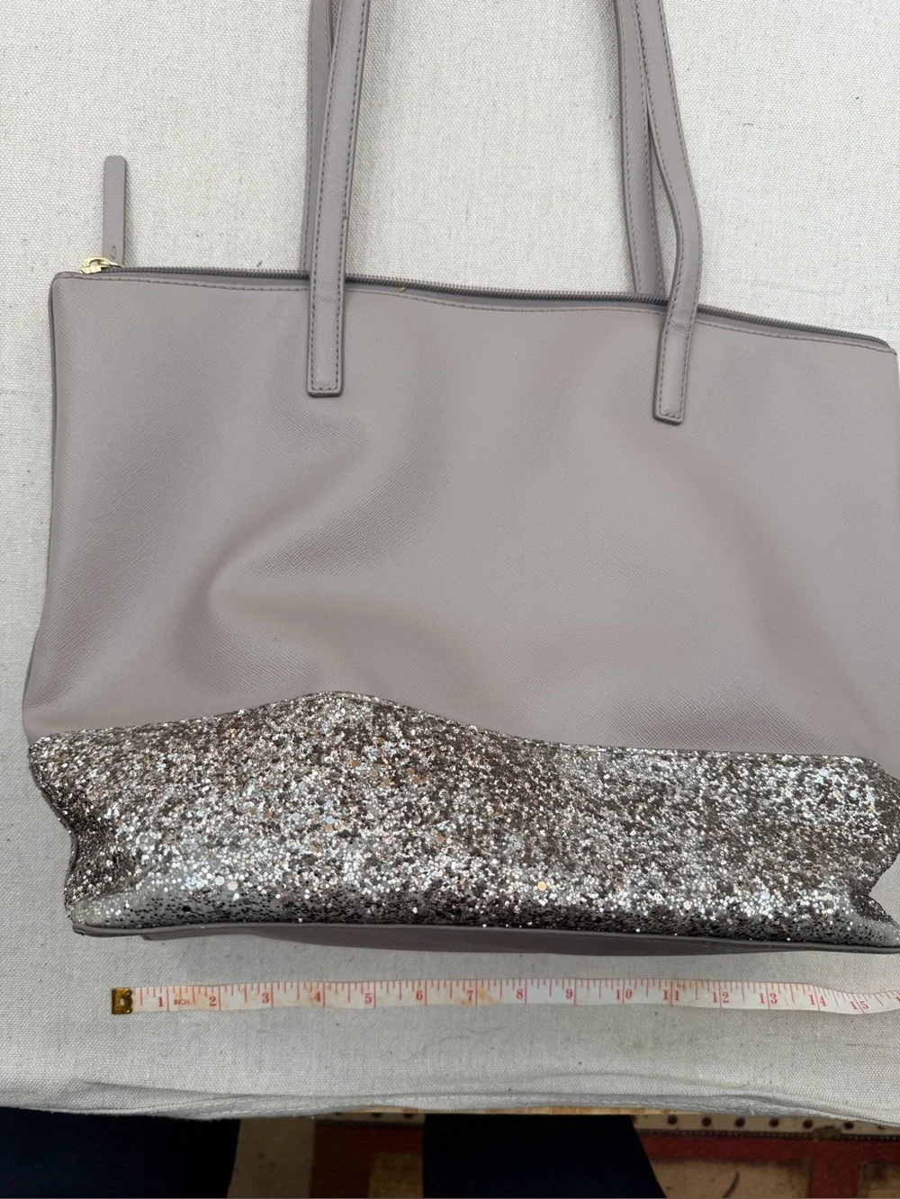 kate spade spacious gray