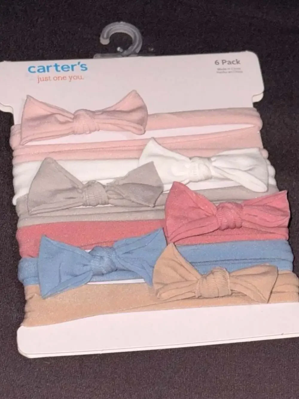 Carters keep your