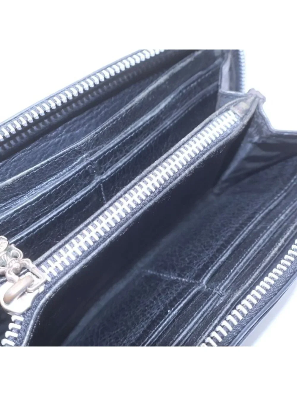Chrome Hearts this authentic