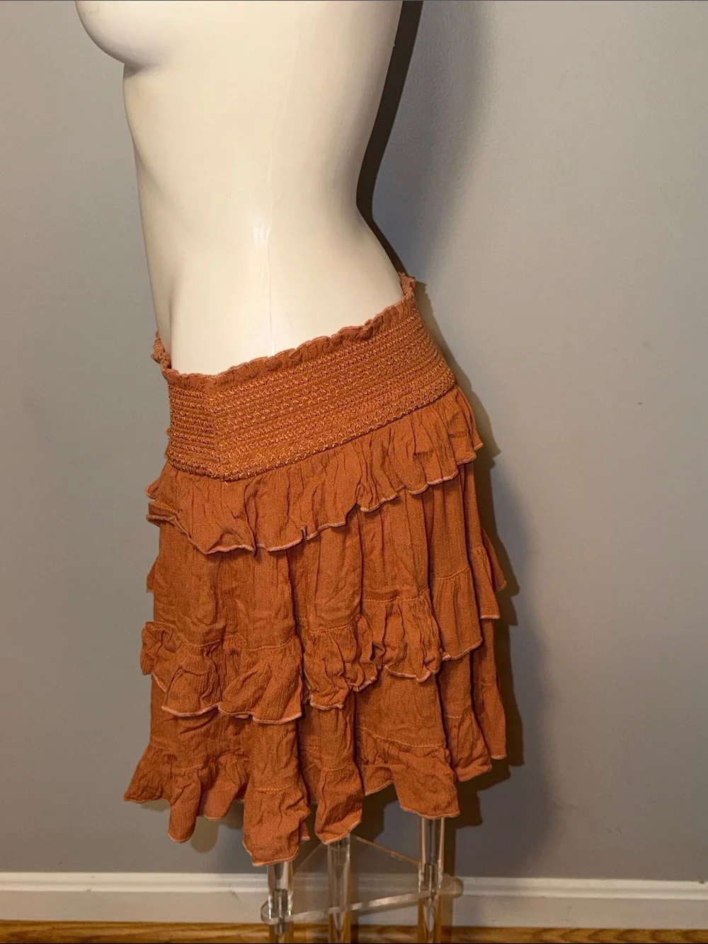 Free People thalia stains inches