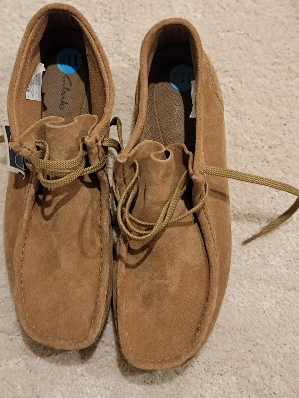 Clarks classic new comfort